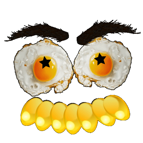 Star Gold Sticker by Carmen Tiffany