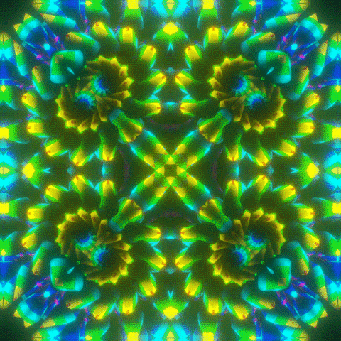 Art Mesmerizing GIF by xponentialdesign