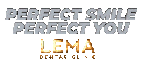 lemaclinic lema dental Sticker