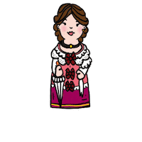 Art Love Sticker