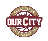 College Of Charleston Basketball Sticker by #TheCollege