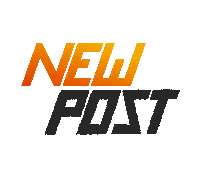 New Post Sticker