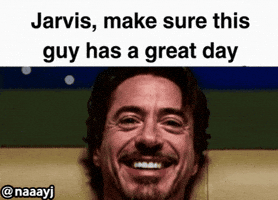 Iron Man Instagram GIF
