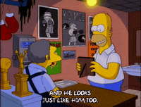 homer simpson episode 3 GIF