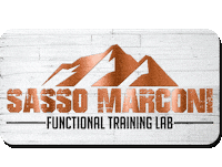 Training Sticker by Sasso Marconi FT LAB