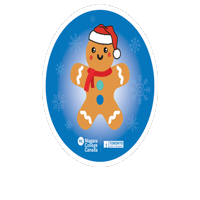 Nctholiday Sticker by Niagara College Toronto