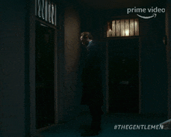 Festival Gentlemen GIF by Amazon Prime Video