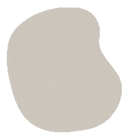 Pastel Circle Sticker by Calligrafun