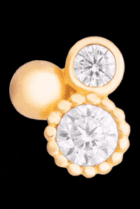 vendavaljewelry aurora vj piercing oro GIF