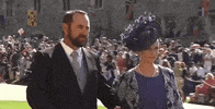 royal wedding GIF by BBC