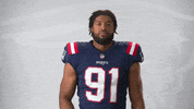 Number One Football GIF by New England Patriots