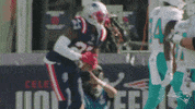Number One Football GIF by New England Patriots