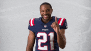 Number One Football GIF by New England Patriots