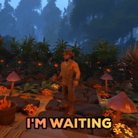 Lets Go Waiting GIF by Gameforge
