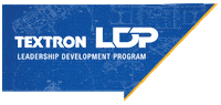 Quote Sticker by @textron-inc