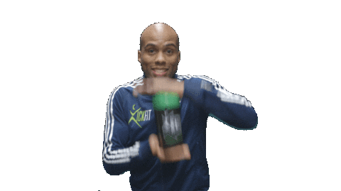 Kickfit giphyupload happy workout energy Sticker