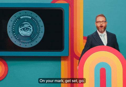 essieruth giphyupload dropout game changer sam reich GIF