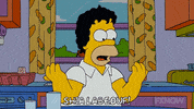 Episode 18 GIF by The Simpsons