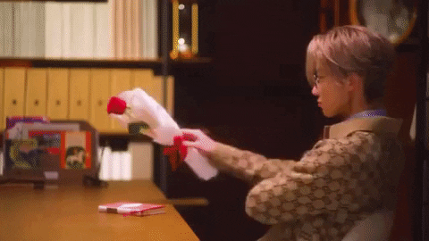 The8 GIF by SEVENTEEN