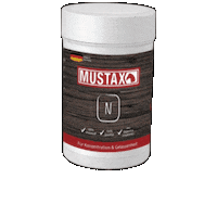 therealmustax pferd supplement reitsport pulver Sticker