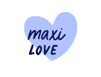 Heart Love Sticker by Ynée