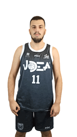 Basket Baloncesto Sticker by UDEA Algeciras