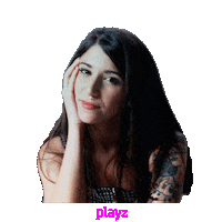 Bely Basarte Animation Sticker by Playz