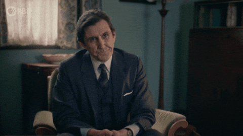 Awkward Call The Midwife GIF by PBS