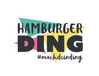 Coworking Machdeinding Sticker by hamburgerding