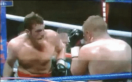 Knock GIF