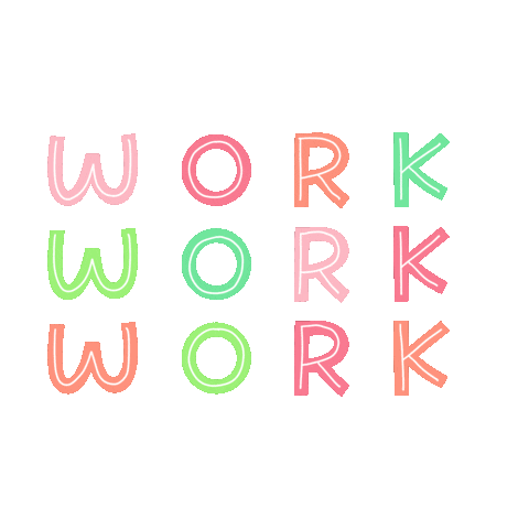 Happy Behind The Scenes Sticker