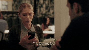Phone Blaming GIF by HBO Max