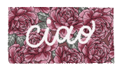 Art Flower Sticker