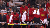 kent bazemore nba GIF by Atlanta Hawks