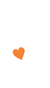 In Love Heart Sticker by Sentimo