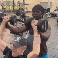 Workout Illuminati GIF