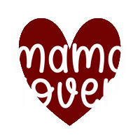 Mama Breast-Feeding Sticker