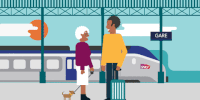 GIF by SNCF