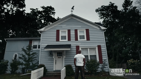amazon prime video GIF by American Gods