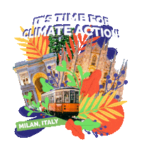 Paris Agreement Environment Sticker by Connect4Climate