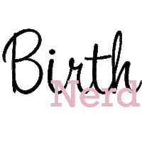 doulamoedergevoel pregnant birth labor gevoel Sticker