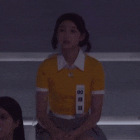 Confused K-Pop GIF