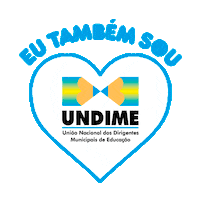 Forum Undime Sticker by Undimern