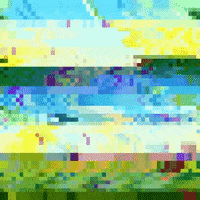 stanybebe glitch gloss GIF