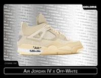 Stickers Jordan GIF by COLORS Sneakers