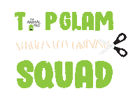 Dog Tap Sticker by theanimalpad