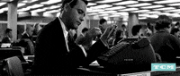 Billy Wilder Black And White Movies GIF by Turner Classic Movies