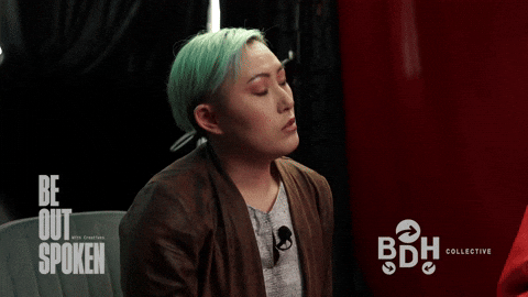 Non Ok GIF by BDHCollective