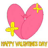 Valentines Day Love Sticker by BuzzFeed Animation