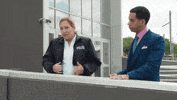 Thomas Sadoski Luna GIF by CBS